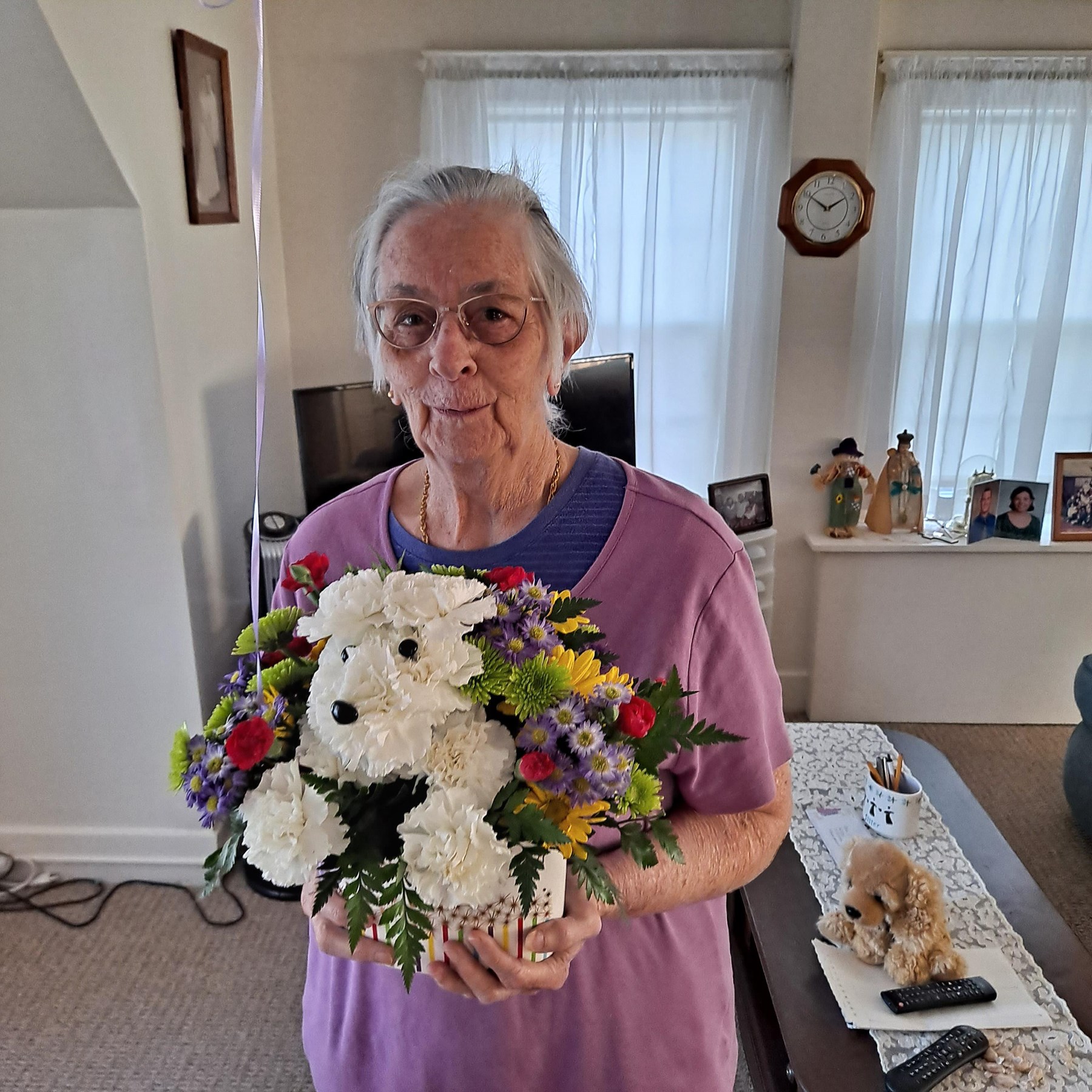 Obituary of Geneva L. Traversy