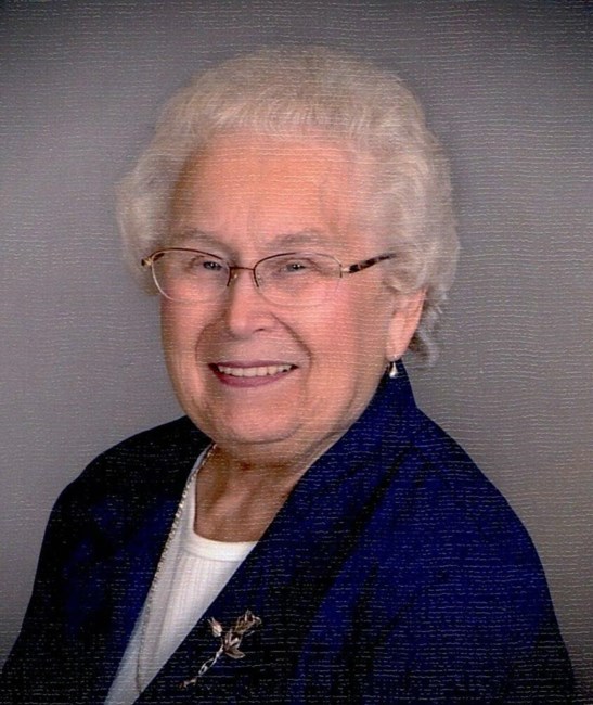 Obituary of Ethel M Kloppe