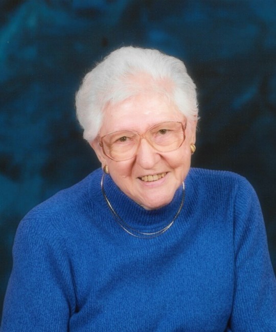 Obituary of Louise Galway Walsh