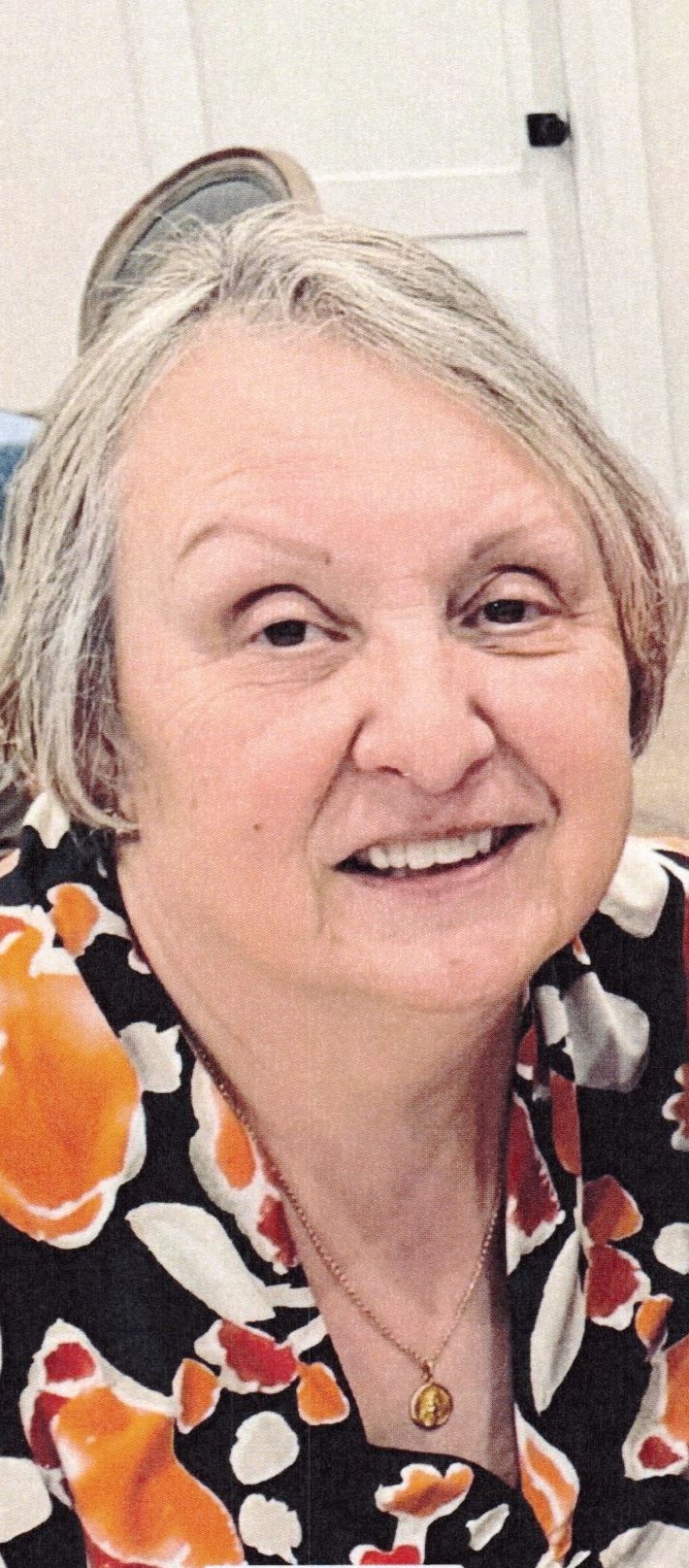 Obituary of Maria Amelia DeMedeiros