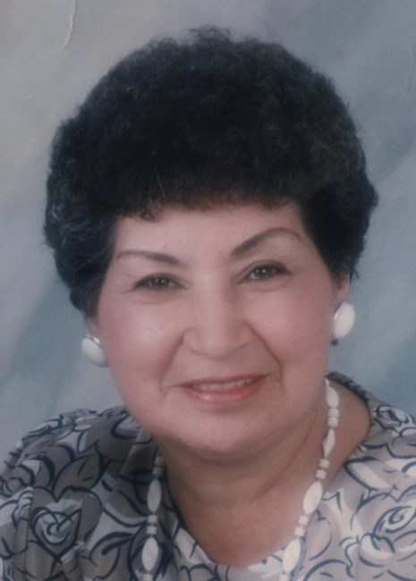 Obituary of Helen Mary Hernandez