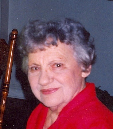Obituary of Geneva Kimball Blanchard