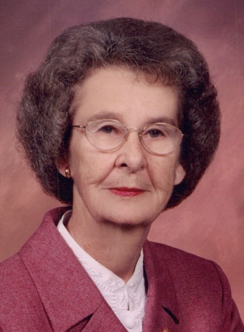 Obituary of Hazel Hogge Creech