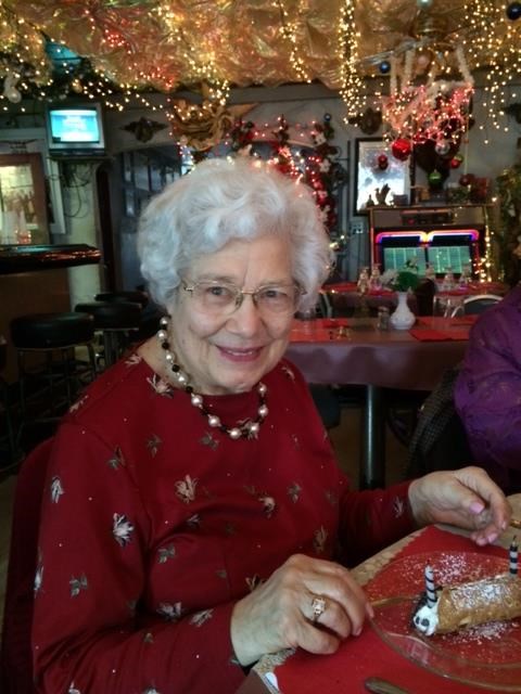 Obituary of Pauline L. Stamper