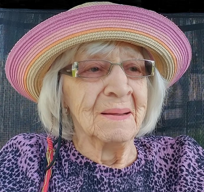 Avis de décès de Gabrielle Gaudet Florent