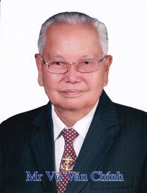 Obituary of Chinh van Vo
