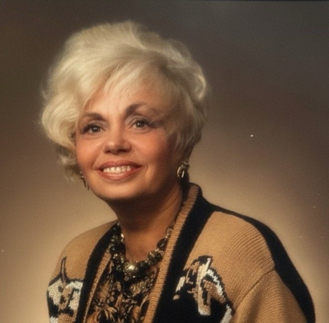 Obituary of Aurelia "Ricki" D. Thomas