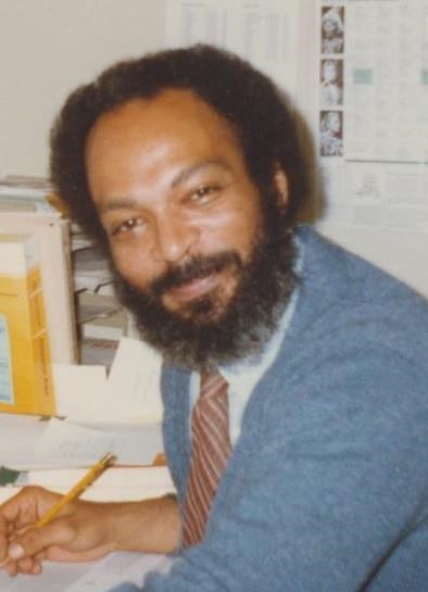 Obituary of Michael James de Ramus Mitchell