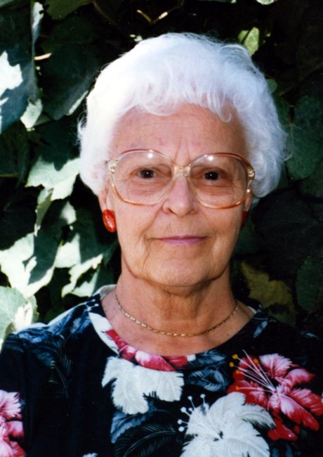 Obituary of Madeline Phyllis Cox