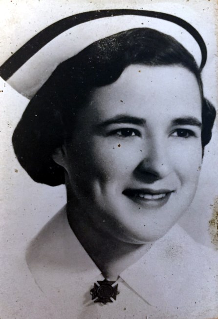 Obituary of Marguerite Ann Watson