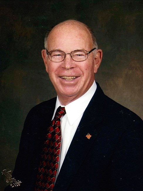 Obituary of Richard Hollerith Jr.
