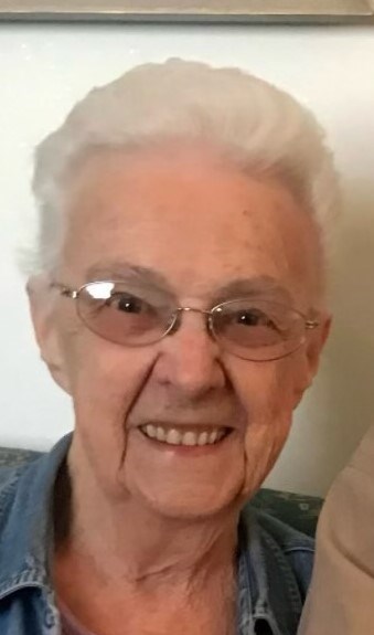Obituary of Elaine M English