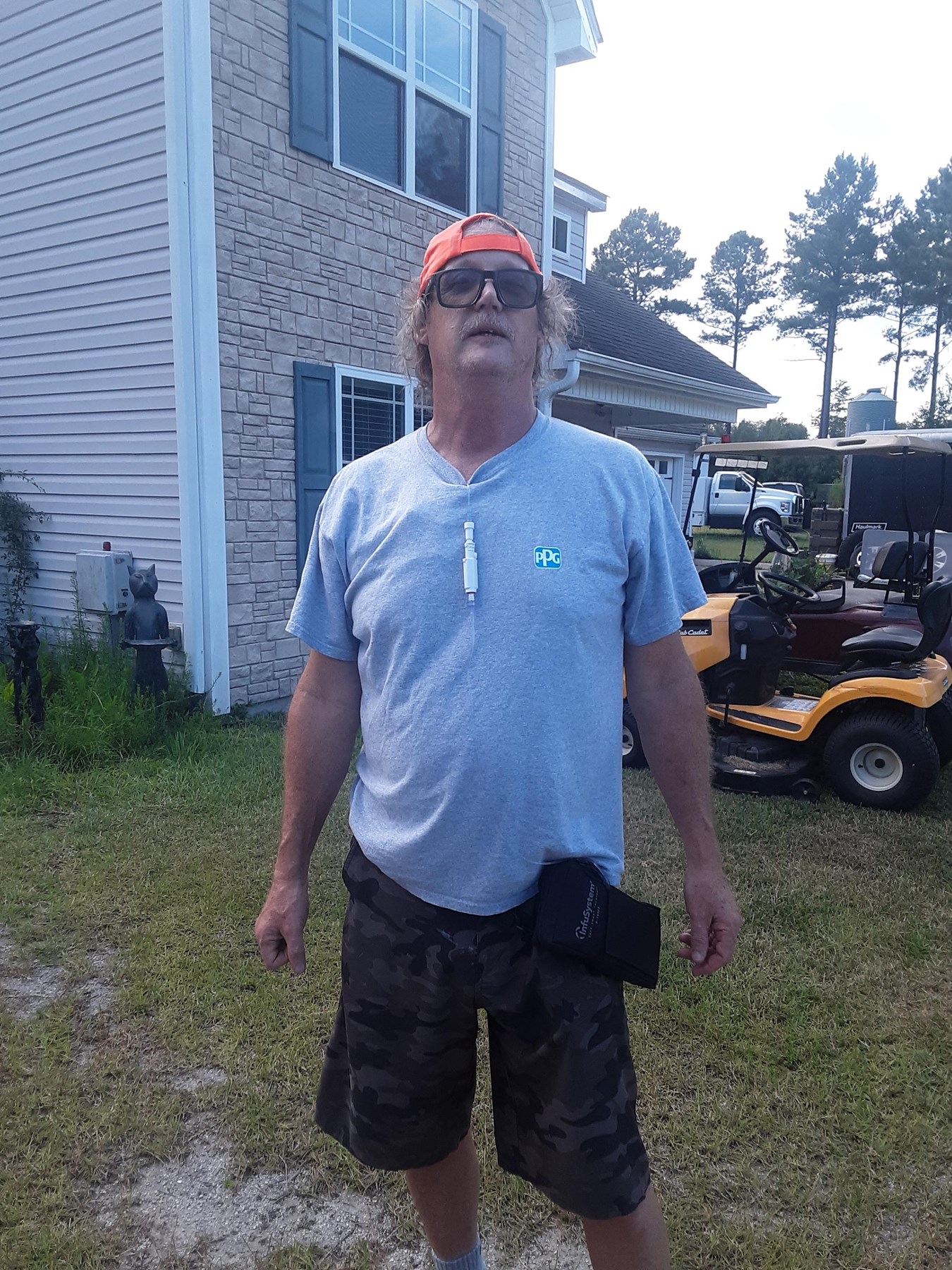 Obituary of William Westley Mahoney