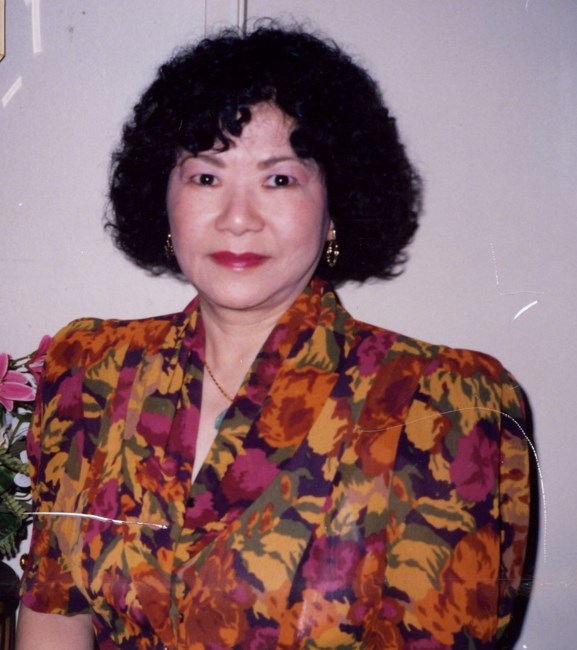 Obituary of Julie Chin