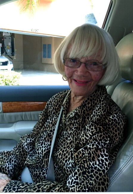 Obituario de Sra. Ramona "Moncha" Díaz Ortíz