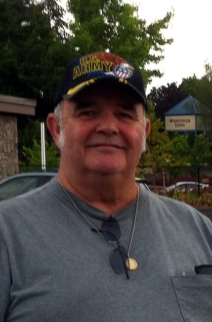 Obituary of Gerald Gordon Micheau