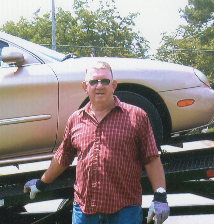 Obituario de Lonnie Ray Brooks