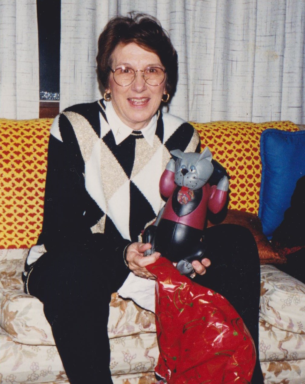 Obituary of Doris Tincher