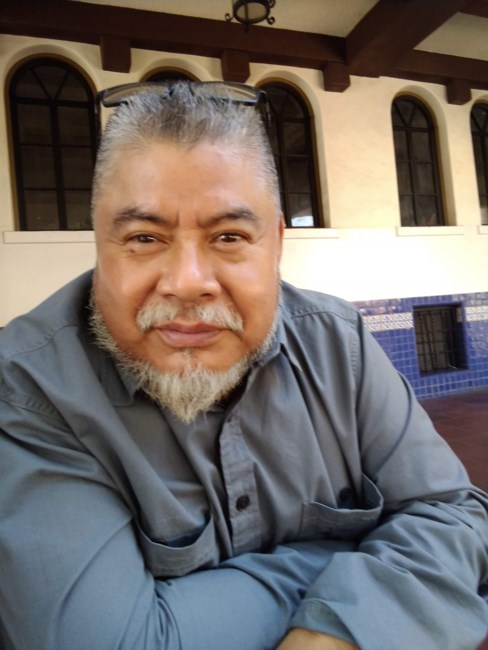 Avis de décès de Carlos Dominguez Luna