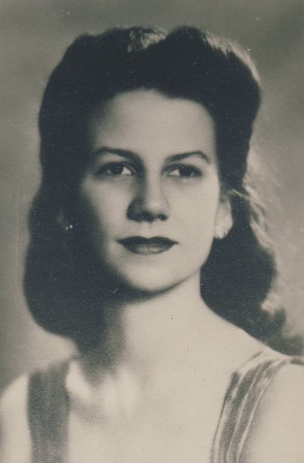 Obituary of Mrs. Loraine L. Meyer