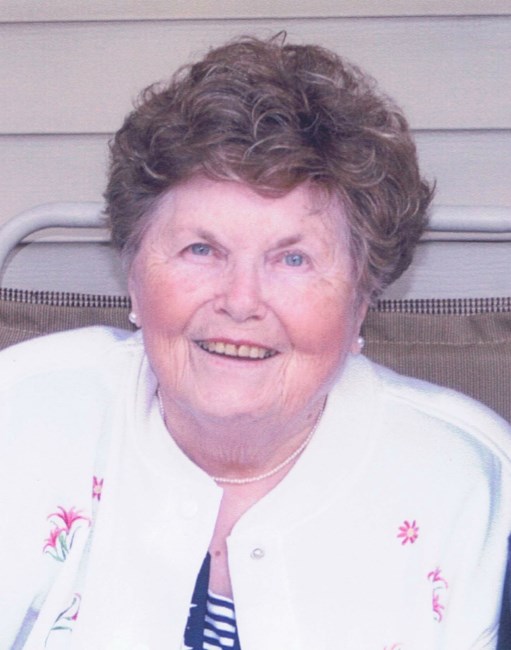 Obituary of Darlene J. Aldrich Saxon