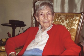 Avis de décès de Gladys Stevens