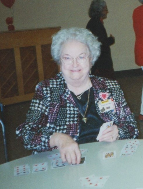 Obituary of Wanda Ruth McFadin