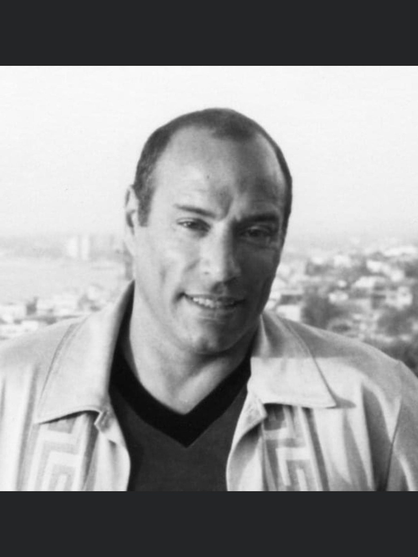 Obituary of Brian Terrence Russo