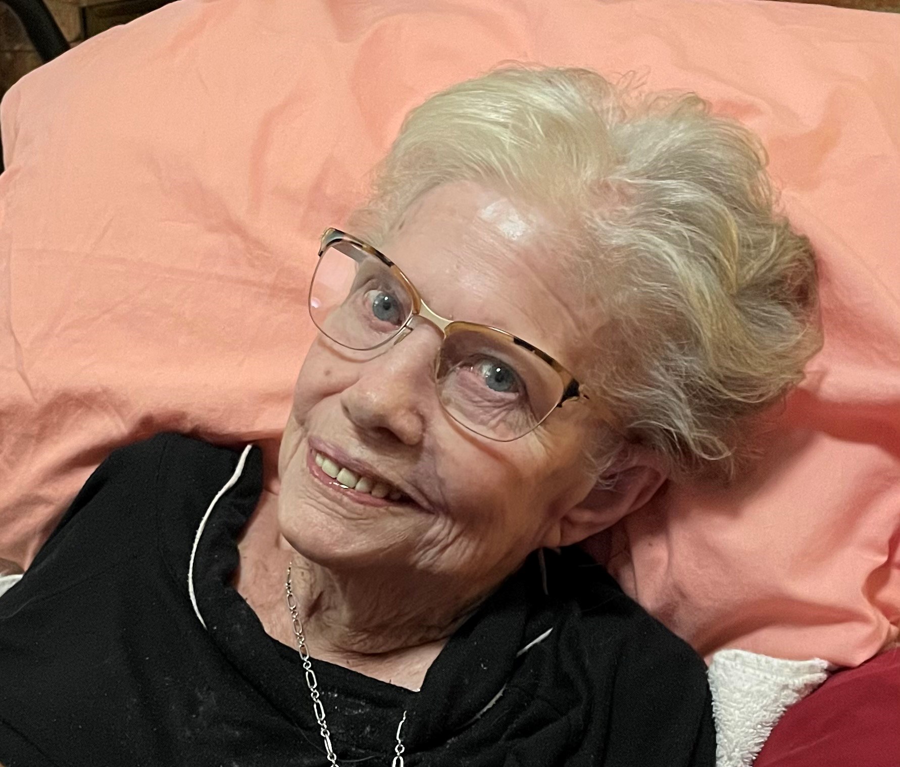 Obituario de Jacqueline "Jackie" (Chambers) Cochran