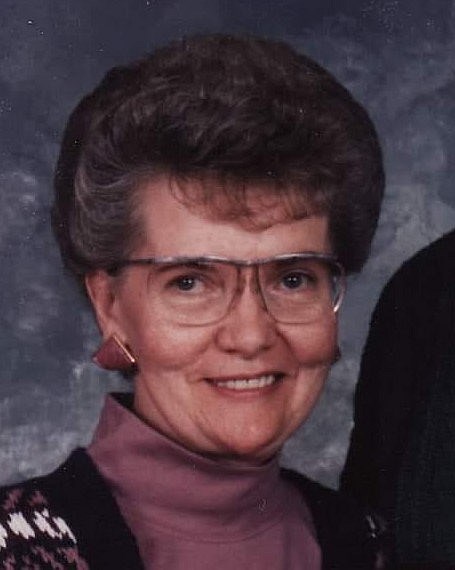Obituary of Nancy June Newton