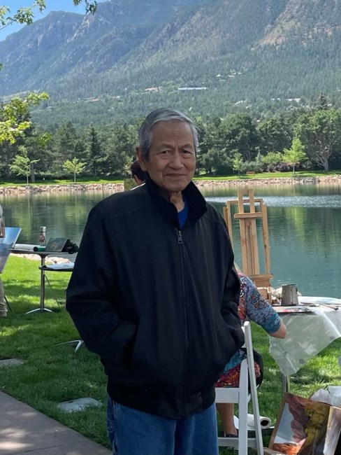 Obituary of Sardjono Soetrisno