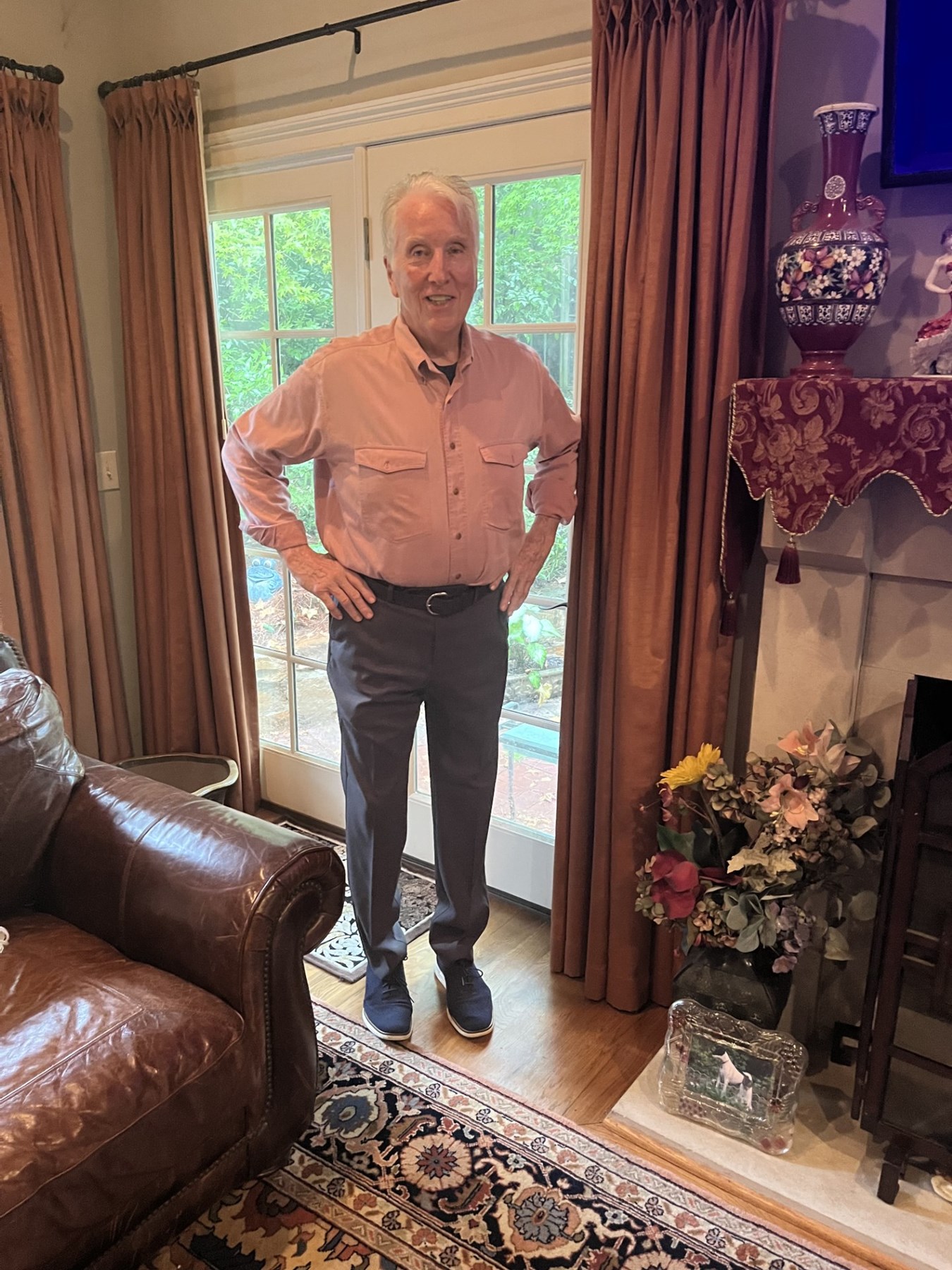 Obituary of Thomas Geoffrey Langdon
