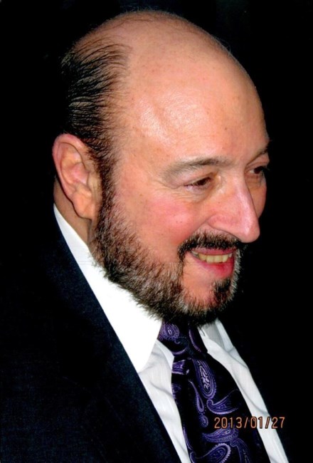 Obituary of Bruce Barach