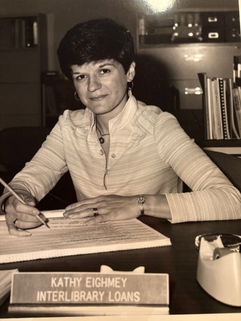 Obituary of Kathleen M. Eighmey