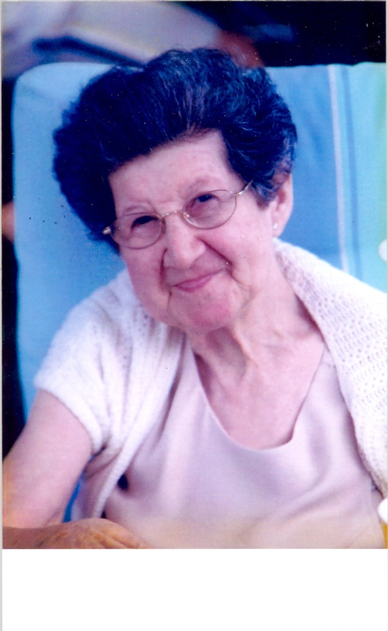 Obituary of Teresa Conte