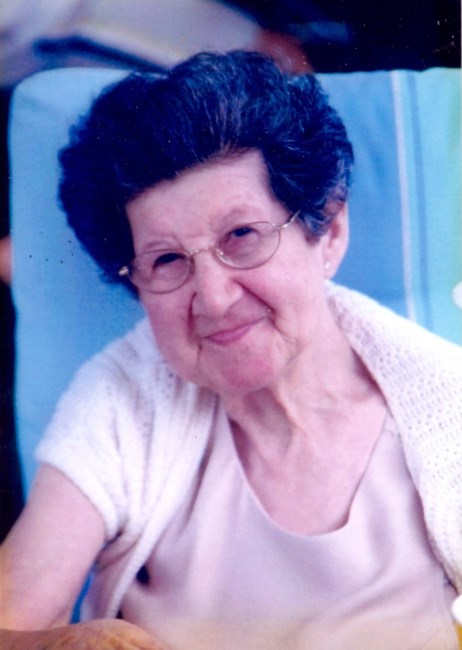 Obituary of Teresa Conte