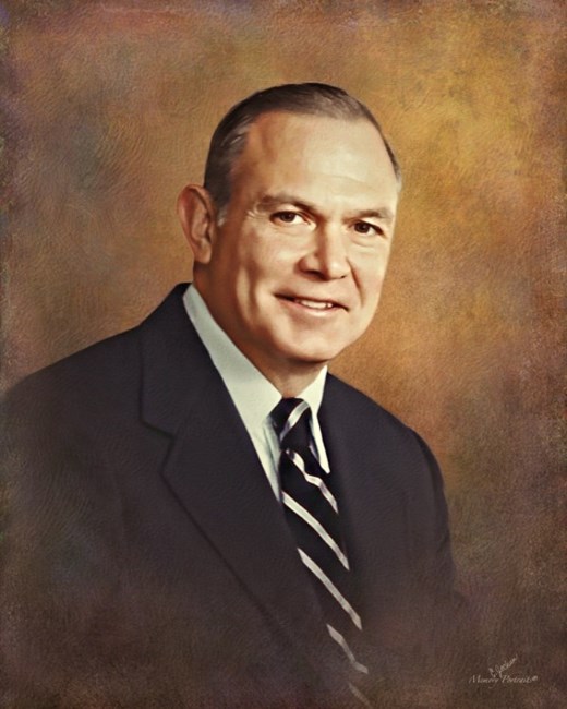 Obituary of Dr. Claude Lee Pennington Jr