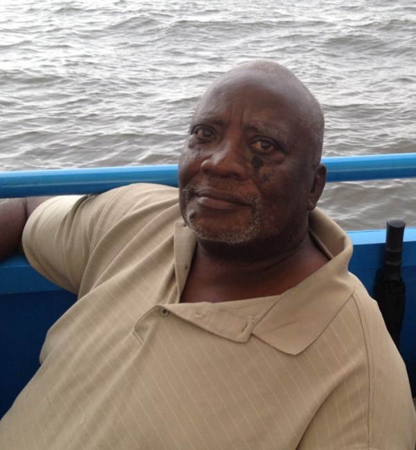 Obituary of Ramon Lee Gordon