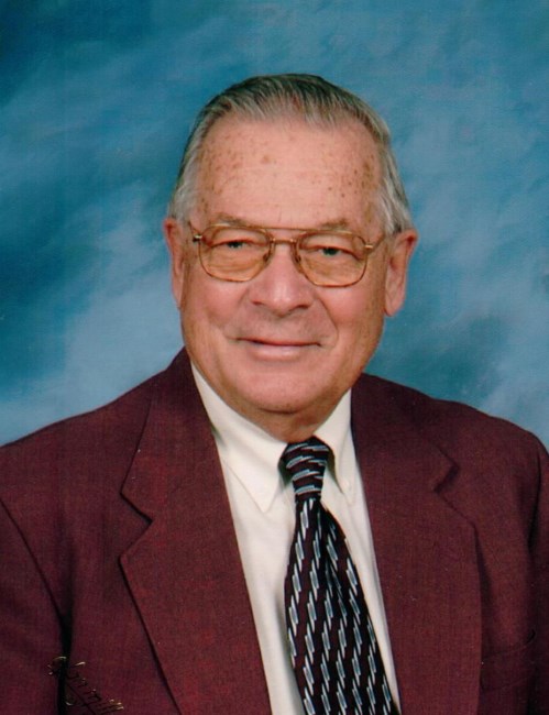 Obituary of Conrad Paul Schaeffer