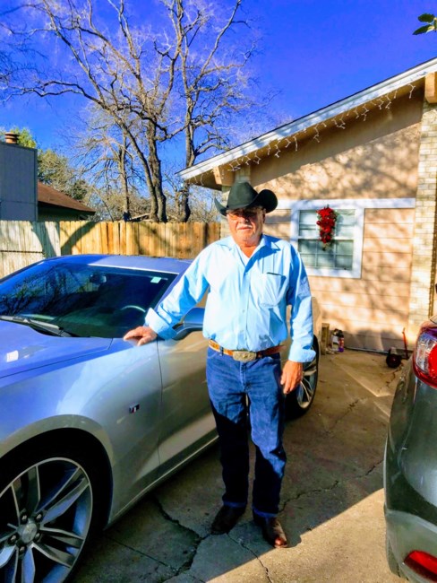 Obituary of Ysidro Loredo Ybarra