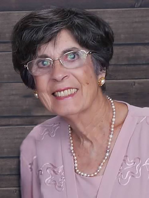 Obituary of Sylvia Ann Sanom