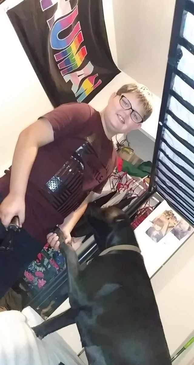 Obituary of Dantez Alexander Pope