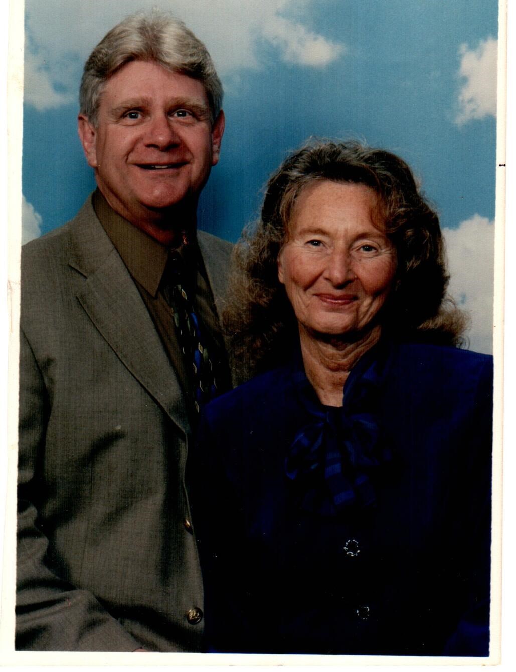 Obituary of Larry Duane Martin
