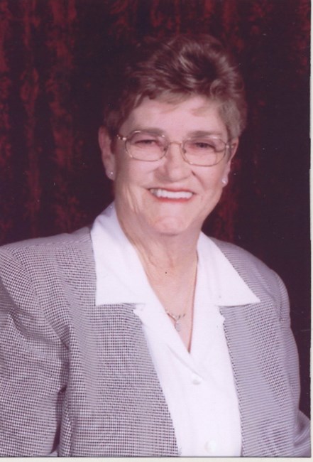 Obituary of Mary Bobbie Greene