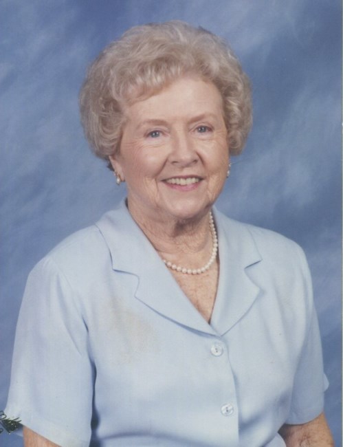 Obituary of Marion Theresa McDonald