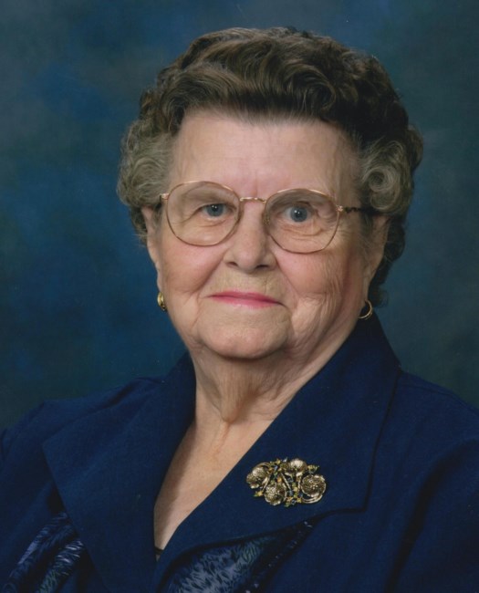 Obituary of Jean Marie Croom