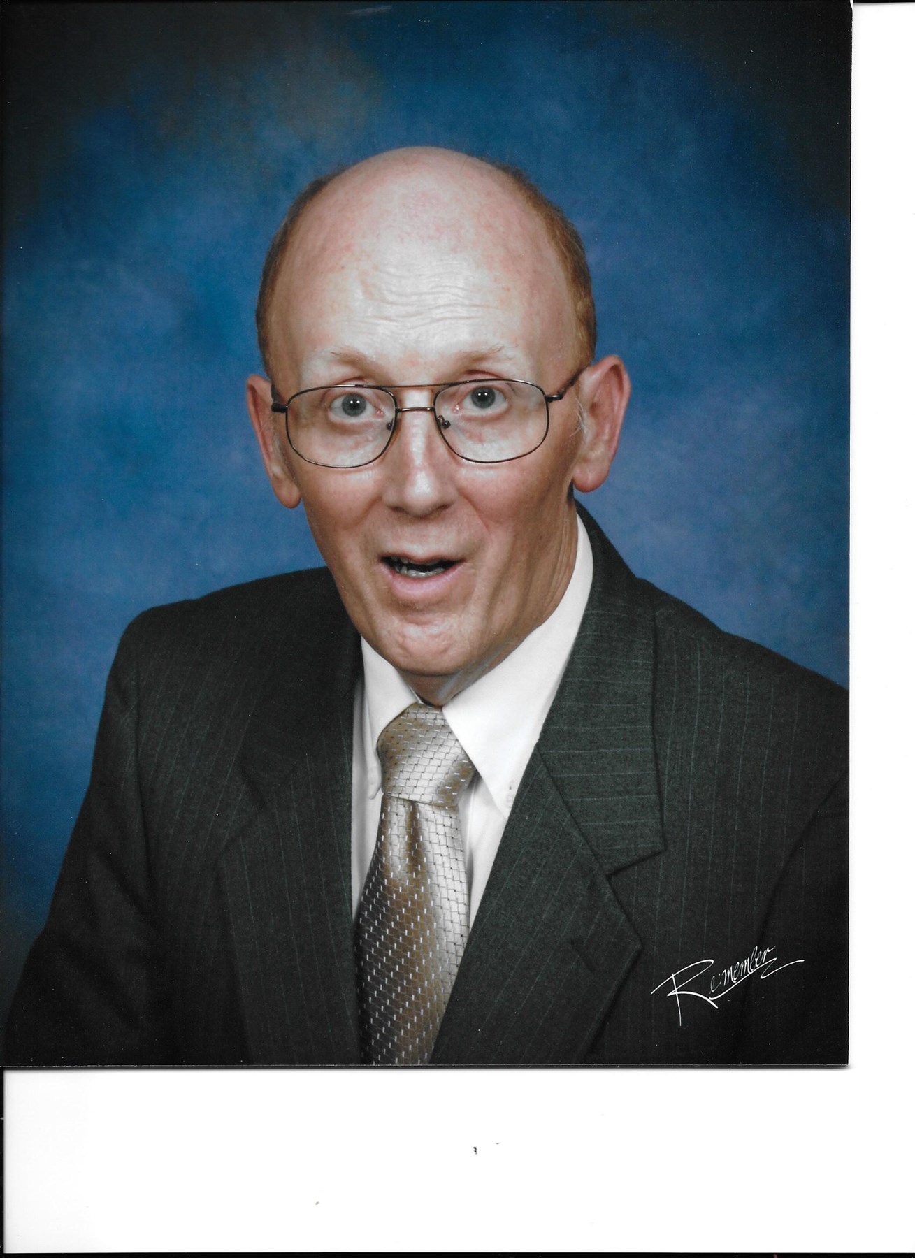 Obituary of James Kenneth Dessent