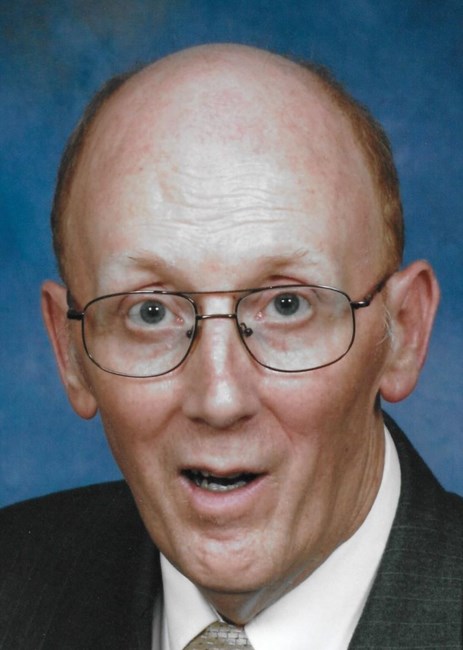 Obituary of James Kenneth Dessent