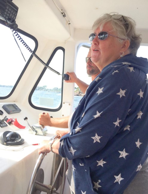 Obituary of Mary S. Burke