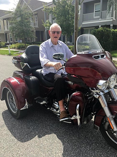 Obituary of James Harris Jones Sr.